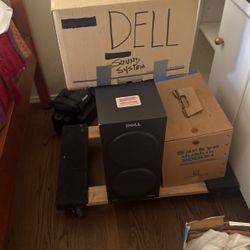 Dell Sound System 
