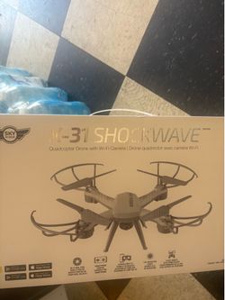 Drone Shockwave