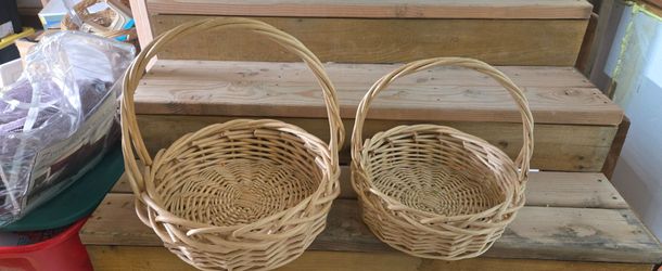 Basket ( Wicker)