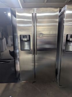 Samsung Side by Side Refrigerator