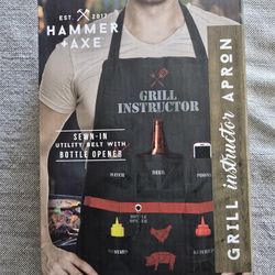BBQ Cooking Apron