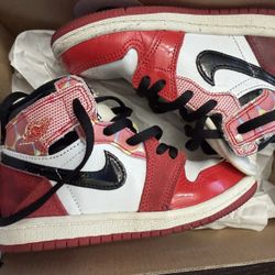 Marvel(next chapter) Toddler Jordan 1
