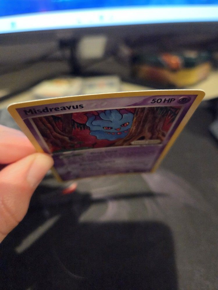 Misdreavus Holo 40/92