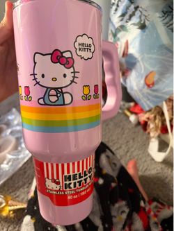 Sanrio cup