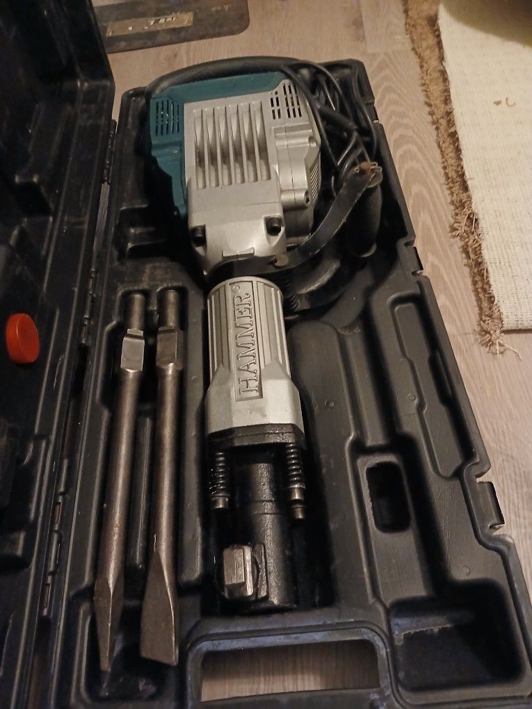 Jack Hammer
