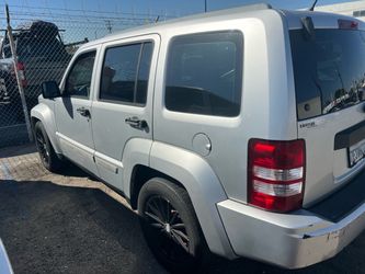 2011 Jeep Liberty