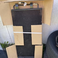 2007 Chevy Impala Ac Condenser 