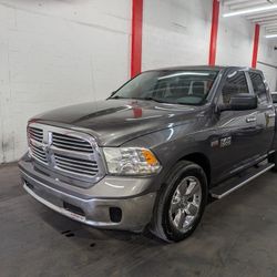 2014 Dodge Ram 1500 Big Horn 5.7