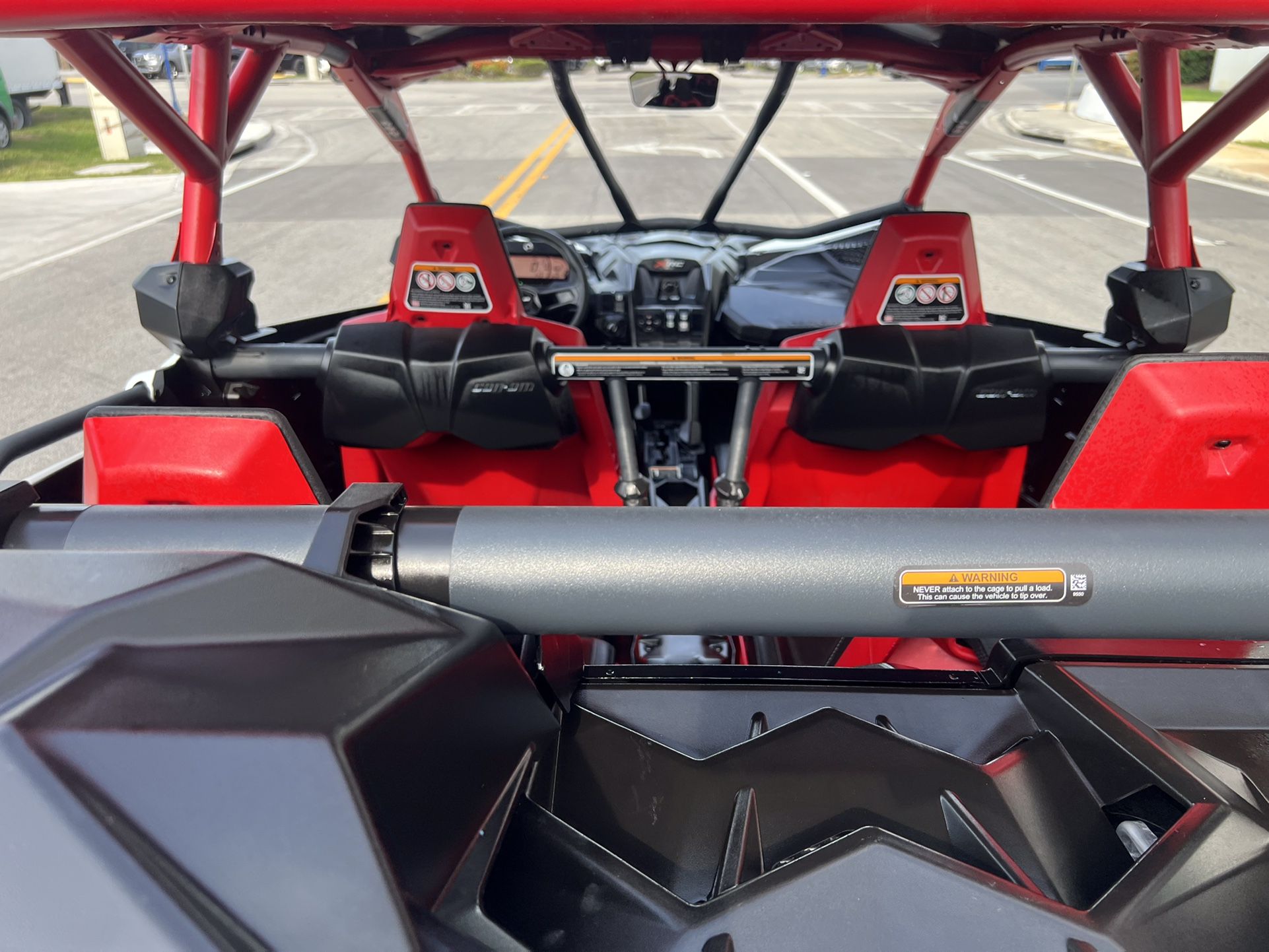 2024 Can-Am Maverick X3 X rc Turbo RR 4-door