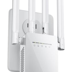 2022 Ultraxtend WiFi Extender Signal Booster for Home and Outdoor