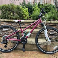 24" Novara Tutti Bike