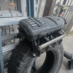 Mustang Intake Manifold  302 Boss