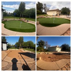 Turf good quality