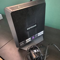 Netgear Nighthawk Router