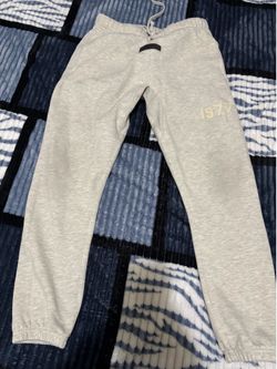 Authentic light oat 1977 fear of god pants