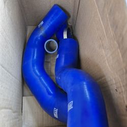 Fiesta St Intake Hoses