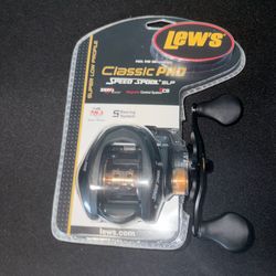 Lew’s Classic Pro Speed Spool