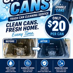 Cleaning your bins