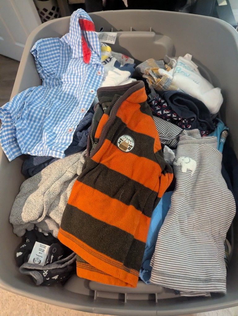Baby Boy Clothes