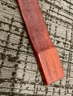 Replacement Bar for Marimba - F