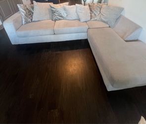 Used sectional - OBO