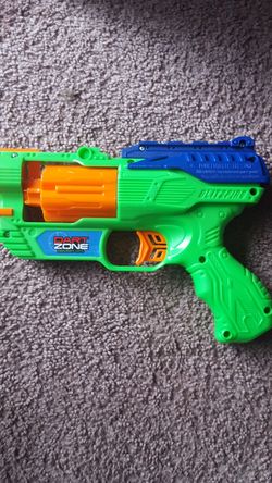 Dart zone covert ops blitzfire