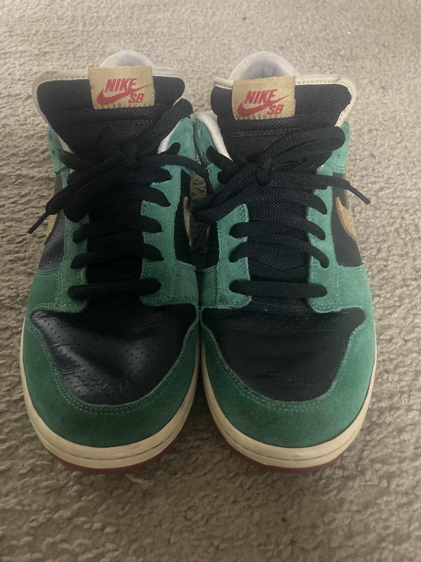 Nike SB Dunk Low “Miller High Life” - joarbit.com