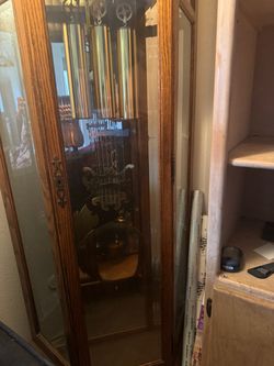 Grandfather Clock