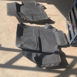 Chevy 1500 Mats