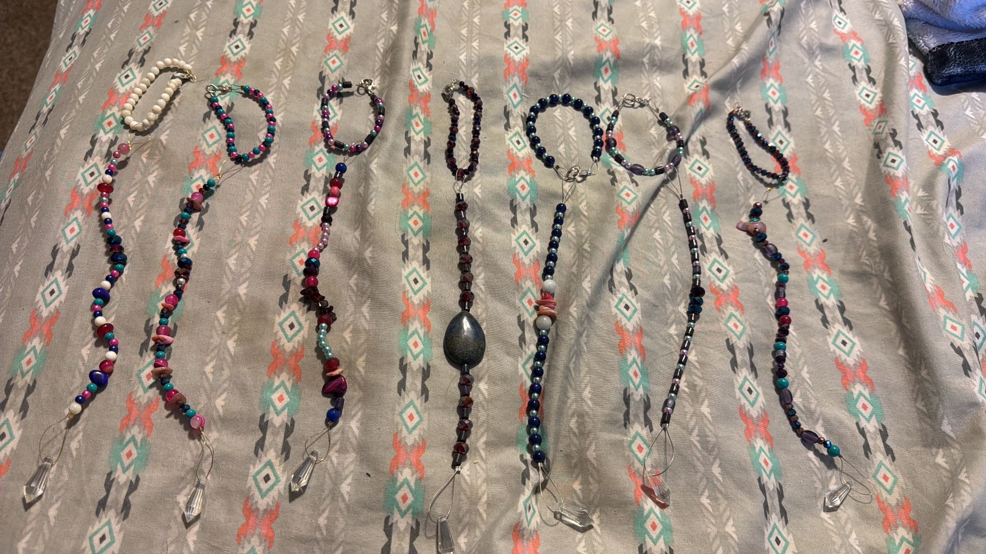 HANDMADE SUN CATCHERS