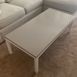 Room And Board Parsons Coffee Table 