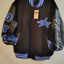 Michael Jordan Jacket