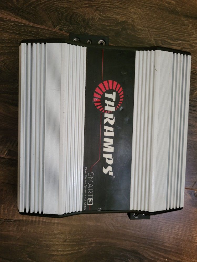 Car Amp TARAMPS 3K 1~2 Ohms
