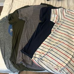 Bundle Of Shirts (size: LARGE)