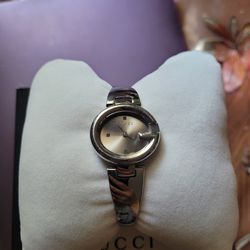 Woman's Gucci Guccisma Watch