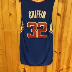 Brand New Blake Griffin THROWBACK Jersey 