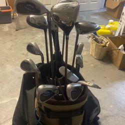 Call away Golf Clubs