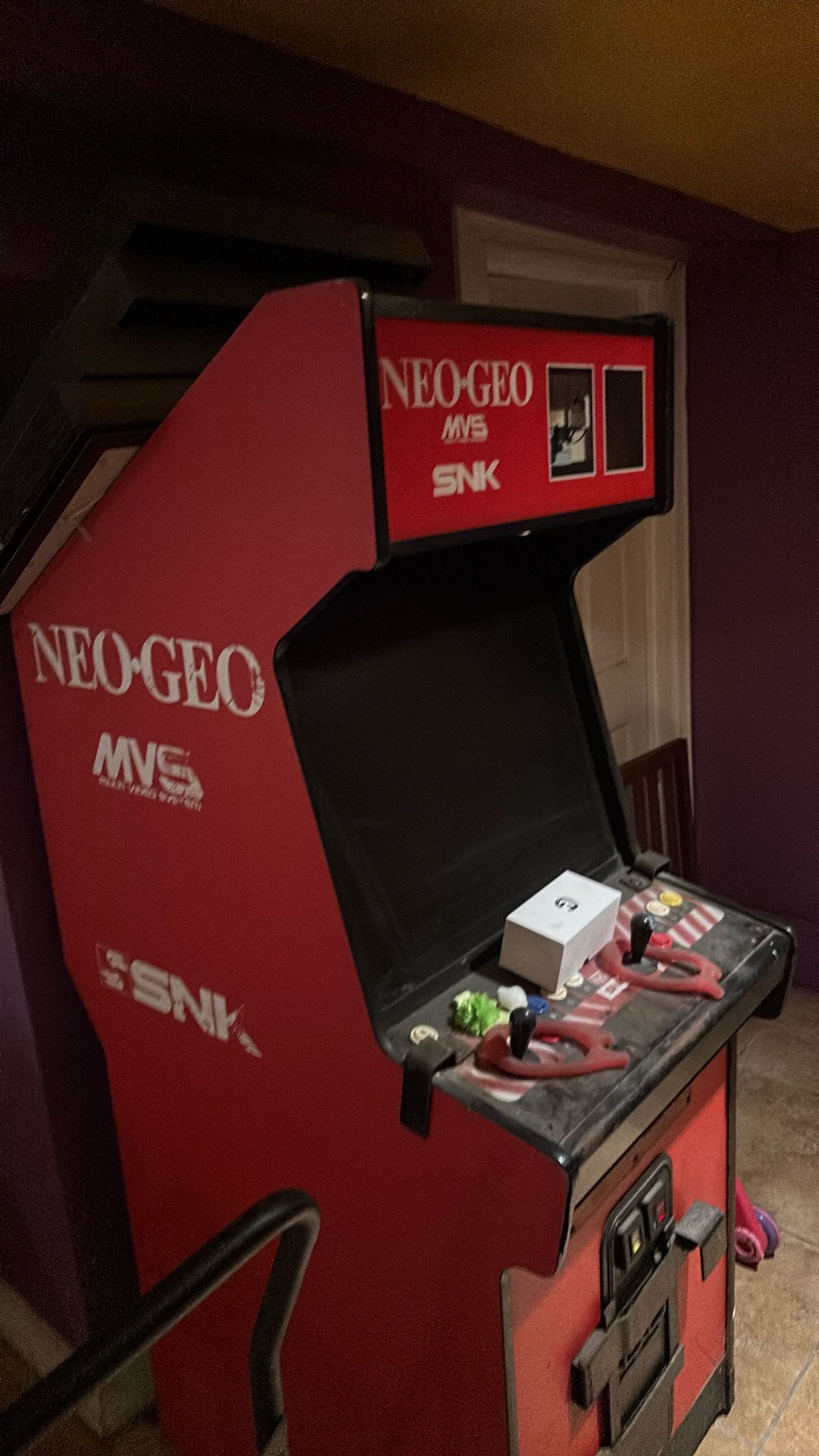 Neo.geo Arcade