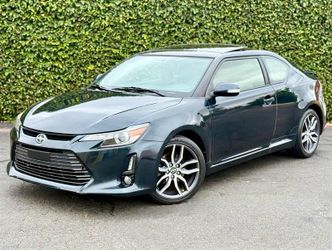 2015 Scion tC