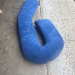 Med Clinic Body Pillow