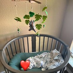 Stokke Mini Crib Up To Toddler 