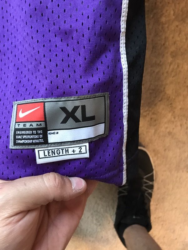 SACRAMENTO !!! WEBBER !!!XL