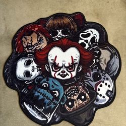 Horror Rug