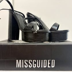 Miss Guided Heels 