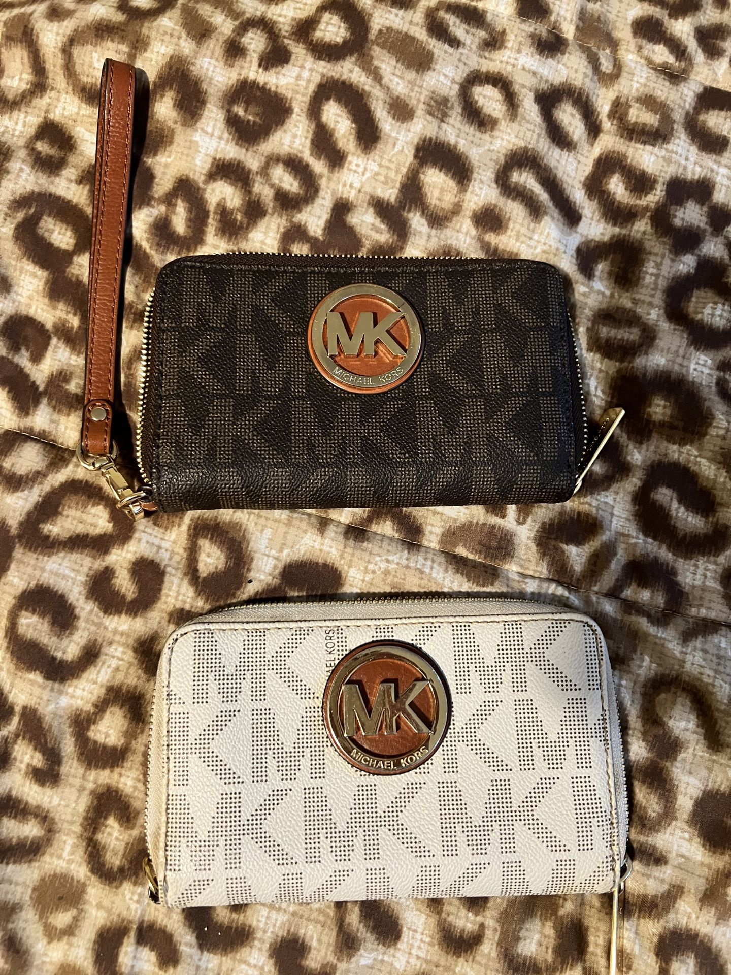 Michael Kors Wristlets