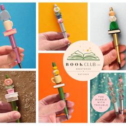 Hand Made Pens For Stocking Stuffers!