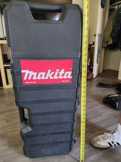 Makita jackhammer