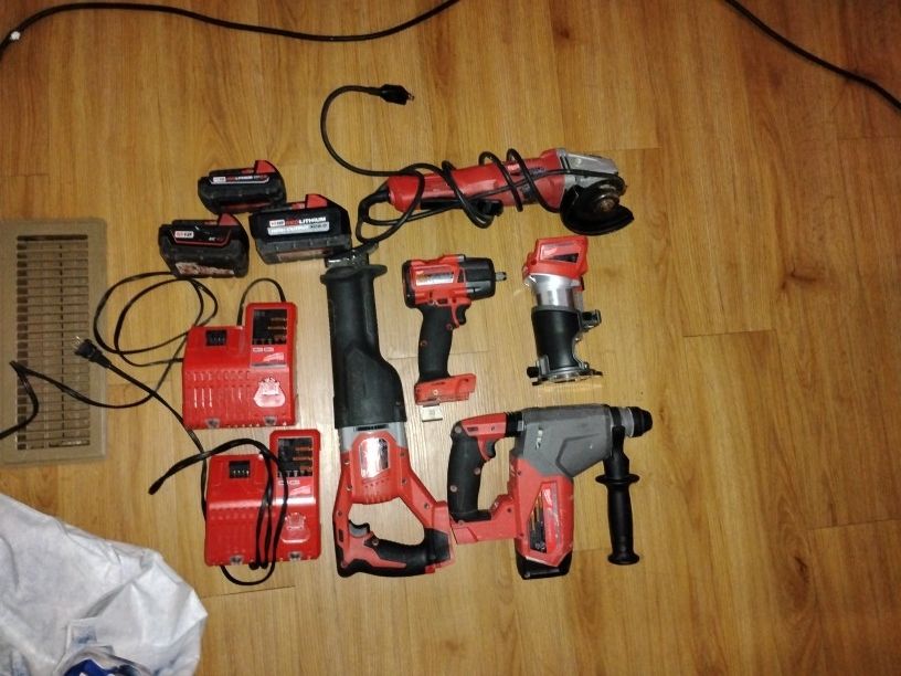 Milwaukee Tools