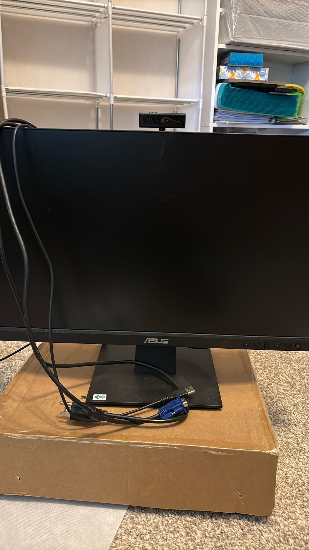 ASUS 24” Monitor