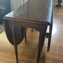 Drop Leaf Table